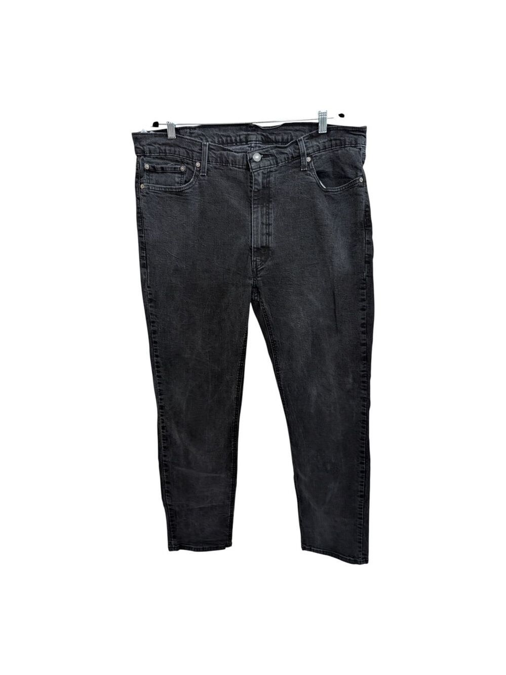 Levi's 543? Black Jeans 42X34 Red Tab EUC